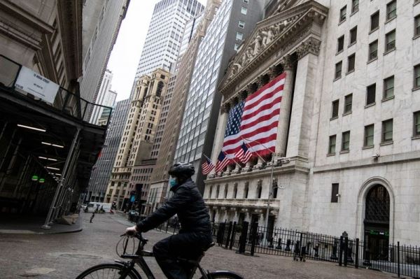 Рынок акций США закрылся ростом, Dow Jones прибавил 0,30%