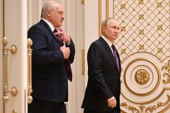 Белоруссия договорилась с Россией о реструктуризации долга