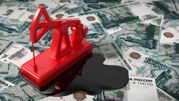 Bloomberg: нефтегазовые доходы России выросли в четыре раза на фоне очередных санкций Запада 