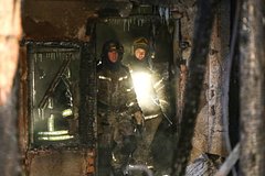 Число погибших при пожаре в доме престарелых в Кемерово увеличилось до 22