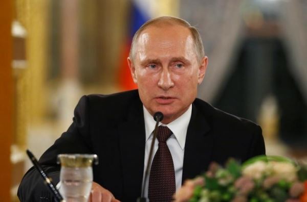 Путин: у России не будет потерь из-за «потолка» цен на нефть