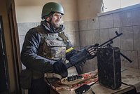 Дмитрия Рогозина ранили при обстреле Донецка со стороны ВСУ