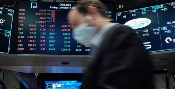 Финансовые рынки готовятся пробить новое дно