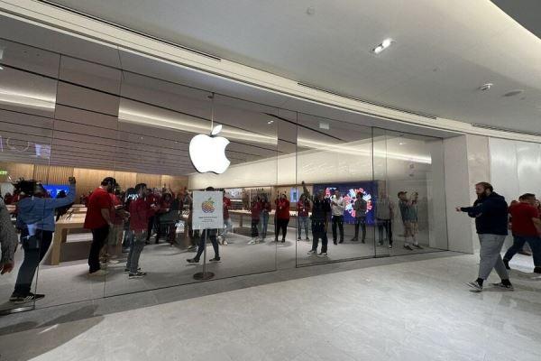 FT: из-за распространения COVID-19 в КНР Apple заявила о первом за три года падении доходов 