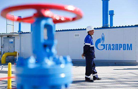 «Газпром» раскрыл план по добыче газа в 2022 году