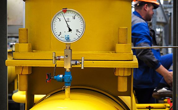 "Газпром" установил исторический рекорд суточных поставок газа в Китай