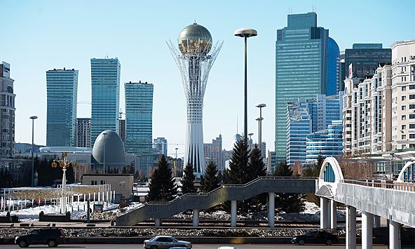 Казахстан предложил ушедшим из РФ зарубежным компаниям перейти на его рынок