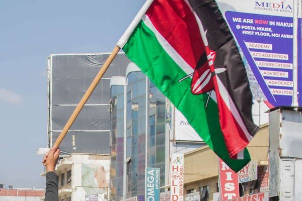 Кения готова рассмотреть возможность использования платежной системы «Мир» 
