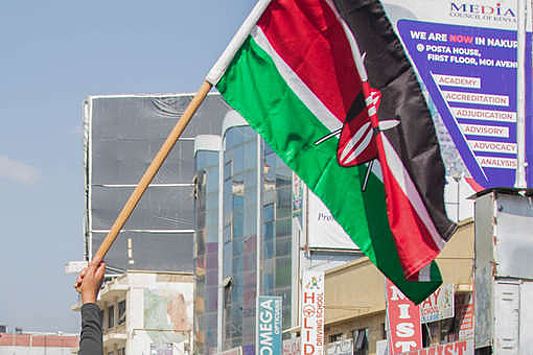 Кения готова рассмотреть возможность использования платежной системы "Мир"