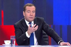 Медведев подвел шесть итогов уходящего года