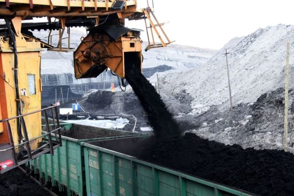 Монгольское правительство потратило $150 тысяч на спутниковые снимки мест добычи угля 