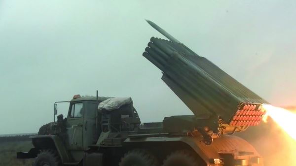На Донецком направлении: российские ВС взяли под контроль часть населённого пункта Водяное