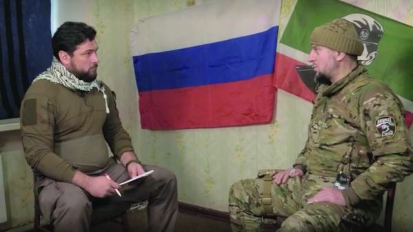 «Нам противостоит не украинская армия»: помощник Кадырова Апти Алаудинов в интервью RT — о борьбе с НАТО и ходе СВО