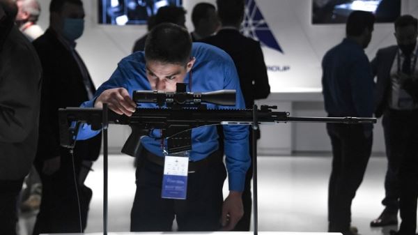 «Отвечает всем требованиям»: чем уникальна снайперская винтовка Чукавина
