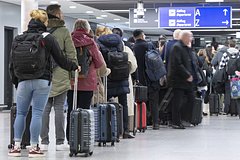 Полсотни рейсов отменены или задержаны в аэропортах Москвы