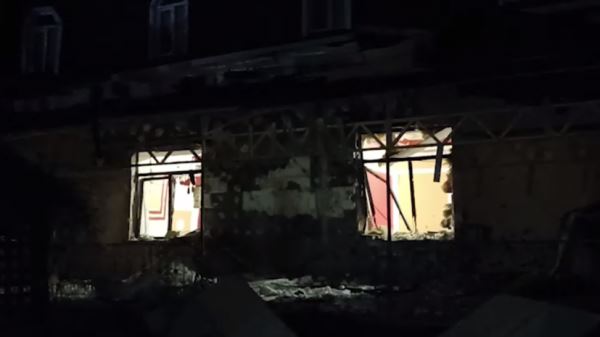 «Предстоит операция»: Рогозин получил ранение в спину при обстреле гостиницы в Донецке