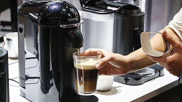 Производитель кофемашин закрывает свои магазины в России