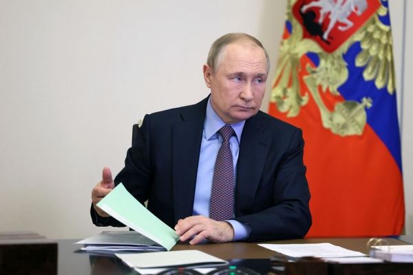 Путин подписал закон, обеспечивающий страховую поддержку зерновой сделки между РФ и ООН 