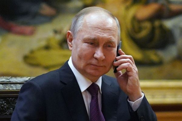 Путин расширил контрсанкции в ответ на ограничения Запада 