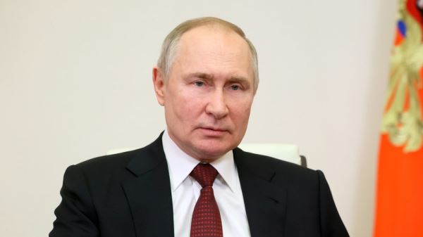 «Сделать мир более справедливым»: Путин выразил уверенность, что перемены в России и в мире приведут к лучшему