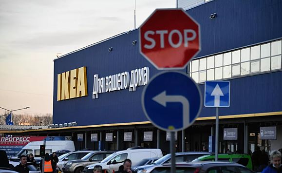 СМИ: IKEA пообещала сотрудникам сохранить зарплаты после продажи активов