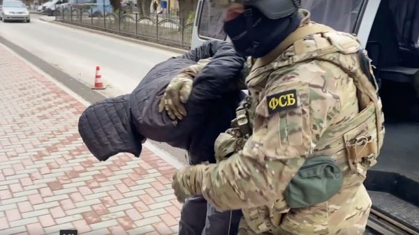 Собирал сведения о Вооружённых силах РФ: в Херсонской области задержали агента украинских спецслужб
