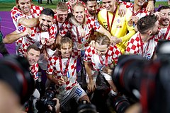 Тренер сборной Хорватии оценил третье место команды на чемпионате мира