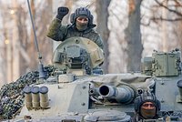В Госдуме объявили о готовности российской армии к наступлению