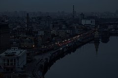 В Киеве вернули стабилизационные отключения света