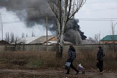 В крупнейших городах Украины прогремела серия взрывов