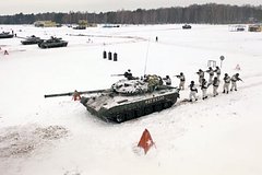 В МИД назвали задачу совместной группировки войск в Белоруссии