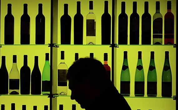 В России начались поставки алкоголя по параллельному импорту