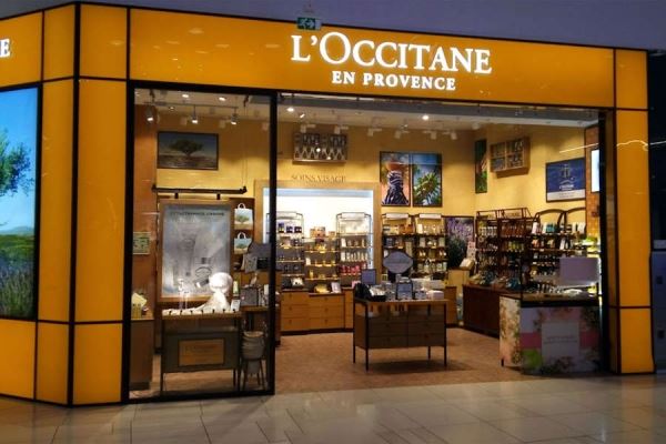 В России переименуют магазины L'Occitane 