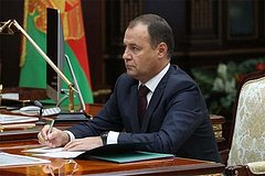 Премьер Белоруссии загадал на Новый год стабильность