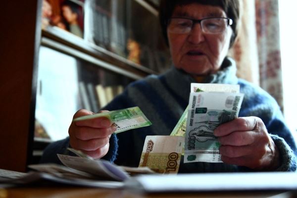 Россиян предупредили о новых правилах доставки пенсий 