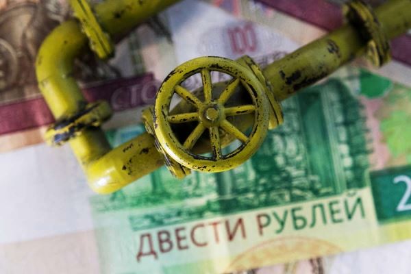 Экономист Дудчак заявил, что недружественные страны пока не платили рублями за газ 