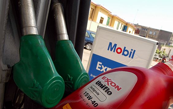 FT: американская компания ExxonMobil подала в суд на ЕС