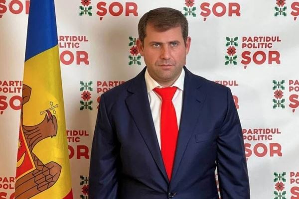 Лидер партии «Шор» обвинил власти Молдавии в блокировании диалога с РФ по вопросам экспорта 